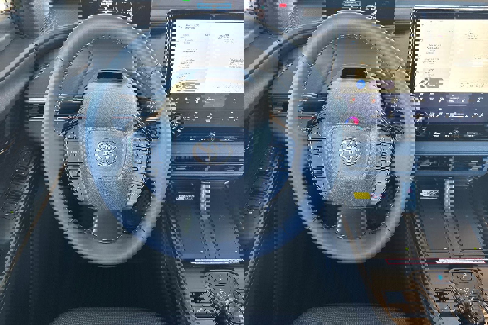 New 2026 Toyota bZ image 17