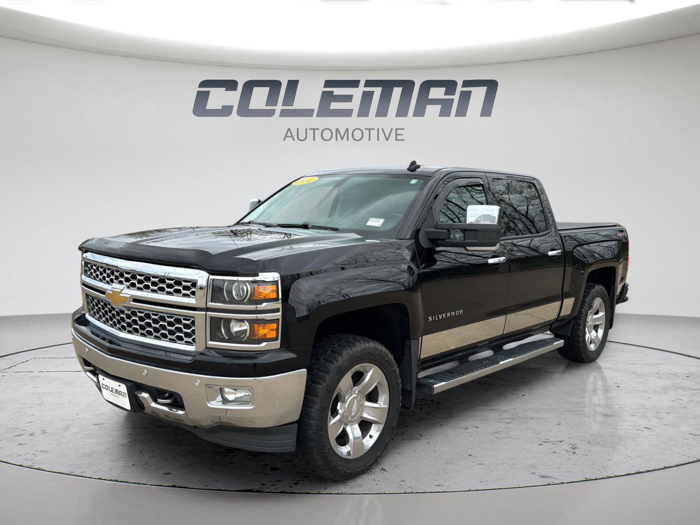 Used 2014 Chevrolet Silverado 1500 LTZ w/ LTZ Plus Package