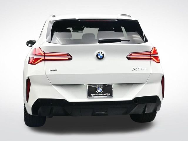 New 2026 BMW X3 xDrive30 w/ Premium Package AWD/4WD image 4