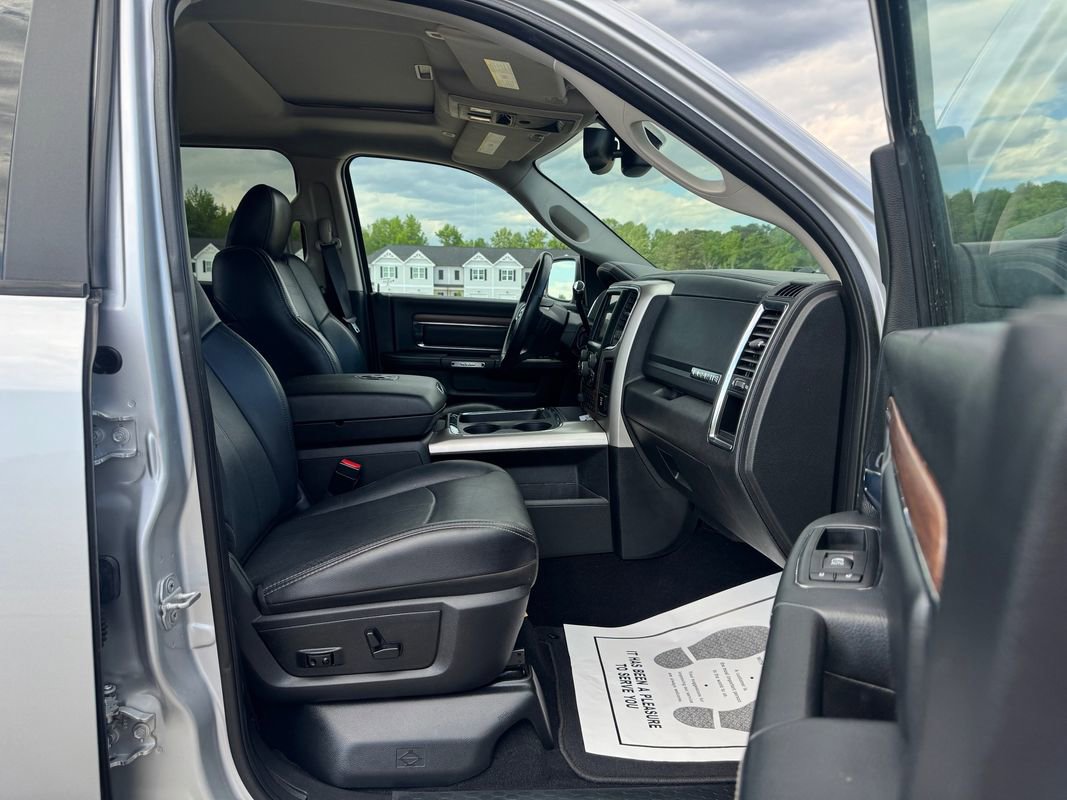 Used 2018 RAM 2500 Laramie w/ Off Road Package image 24