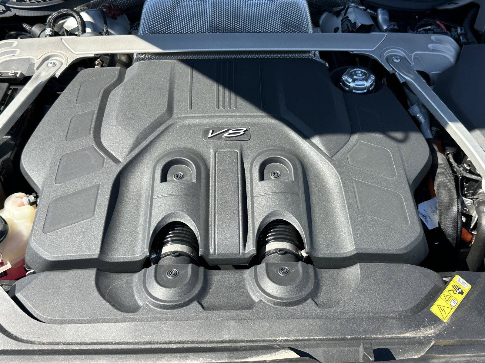New 2026 Bentley Flying Spur Plug-In Hybrid AWD/4WD image 48