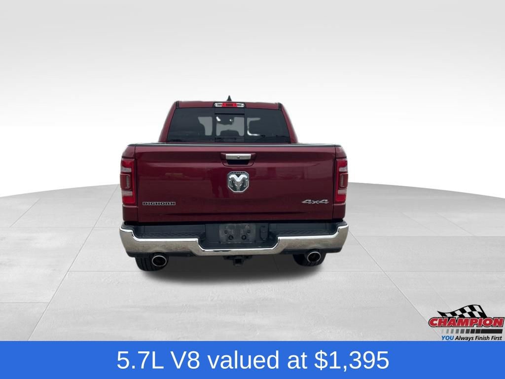 Used 2019 RAM 1500 Big Horn AWD/4WD image 4