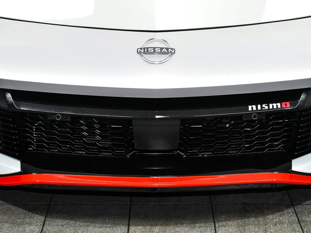 Used 2024 Nissan Z NISMO w/ Floor Mat Package RWD image 62