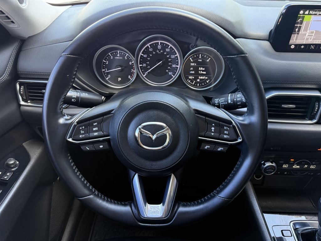 Used 2018 MAZDA CX-5 Touring w/ Preferred Equipment Package FWD image 23