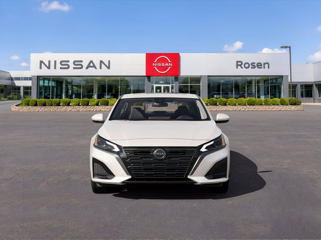 New 2026 Nissan Altima 2.5 SV FWD video 3