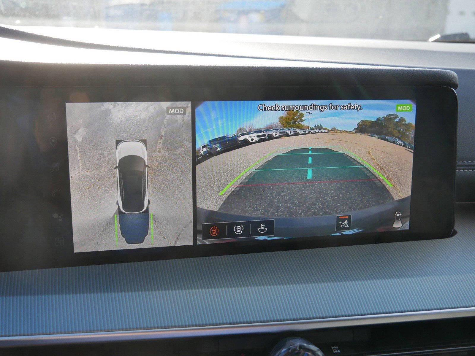 New 2026 Nissan Murano SL image 10