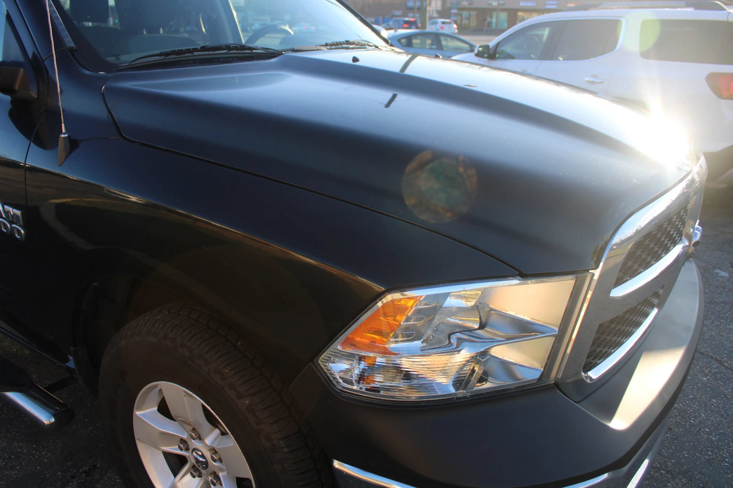 Used 2017 RAM 1500 Tradesman w/ Popular Equipment Group RWD image 35