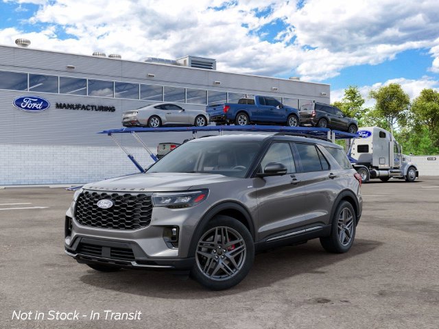 New 2027 Ford Explorer ST-Line w/ Premium Package AWD/4WD image 2