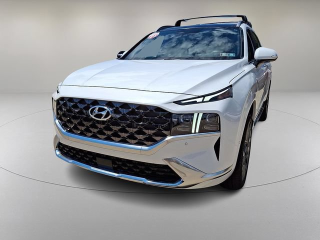 Certified 2023 Hyundai Santa Fe Calligraphy AWD/4WD image 4