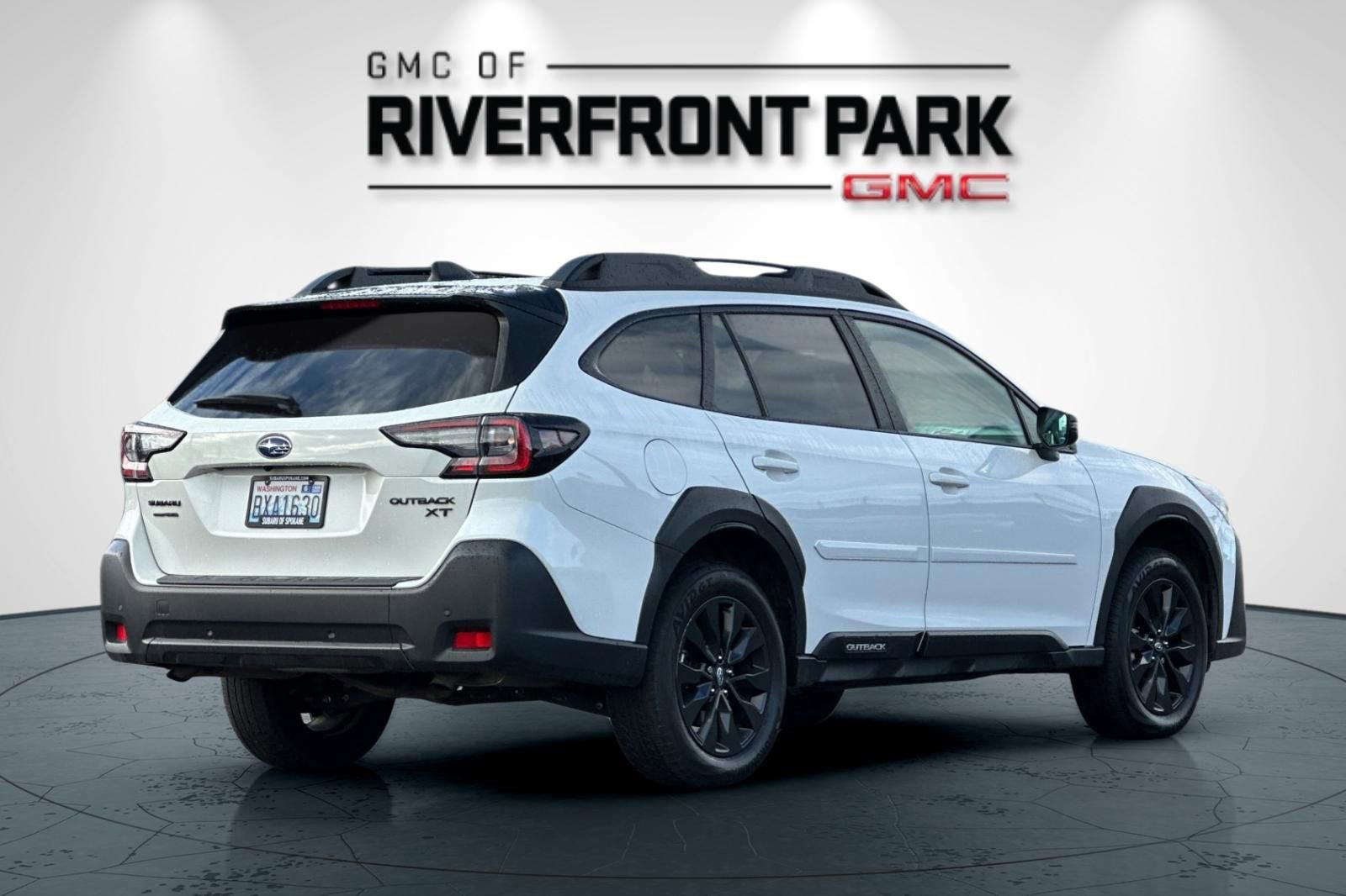 Used 2023 Subaru Outback Onyx Edition XT image 3