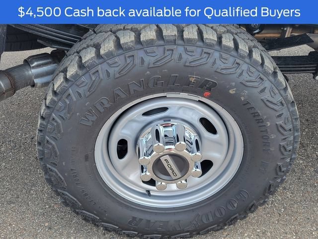 New 2025 Ford F350 XL w/ 360-Degree Camera Package AWD/4WD image 7