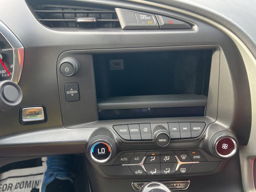 Used 2019 Chevrolet Corvette Stingray Coupe w/ 1LT image 63