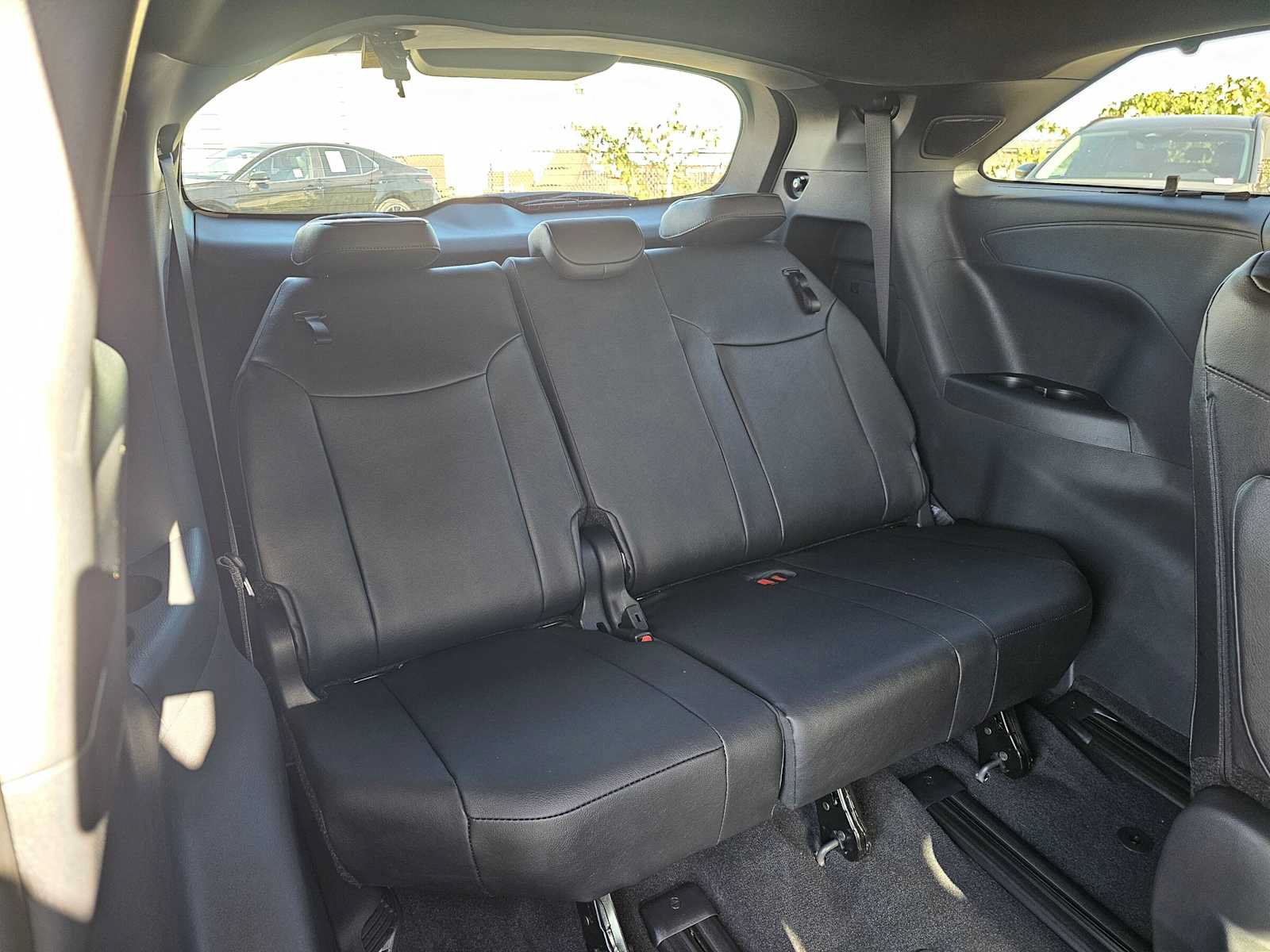 New 2026 Toyota Sienna Platinum AWD/4WD image 13