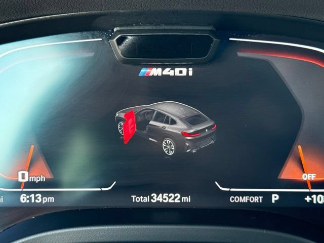 Used 2025 BMW X4 M40i AWD/4WD image 25