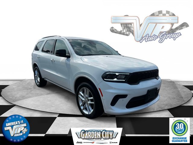 Used 2026 Dodge Durango GT AWD/4WD image 1