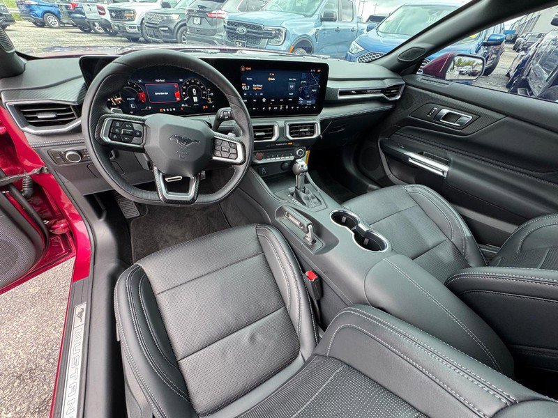 New 2025 Ford Mustang GT Premium w/ GT Performance Package image 24