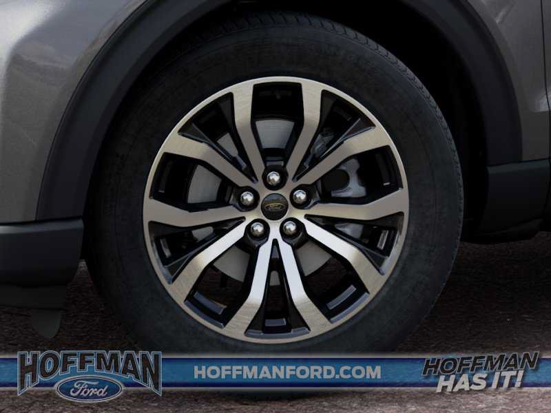 New 2027 Ford Explorer ST-Line AWD/4WD image 18