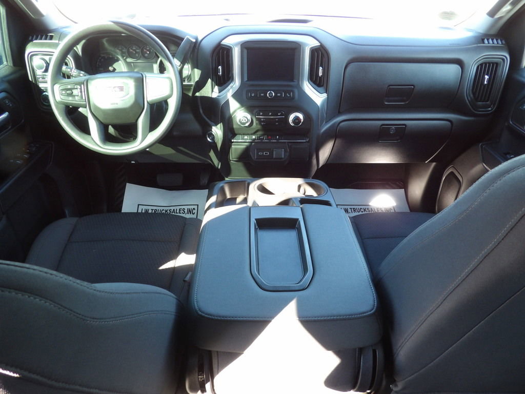 Used 2025 GMC Sierra 1500 Pro w/ Graphite Edition AWD/4WD image 35