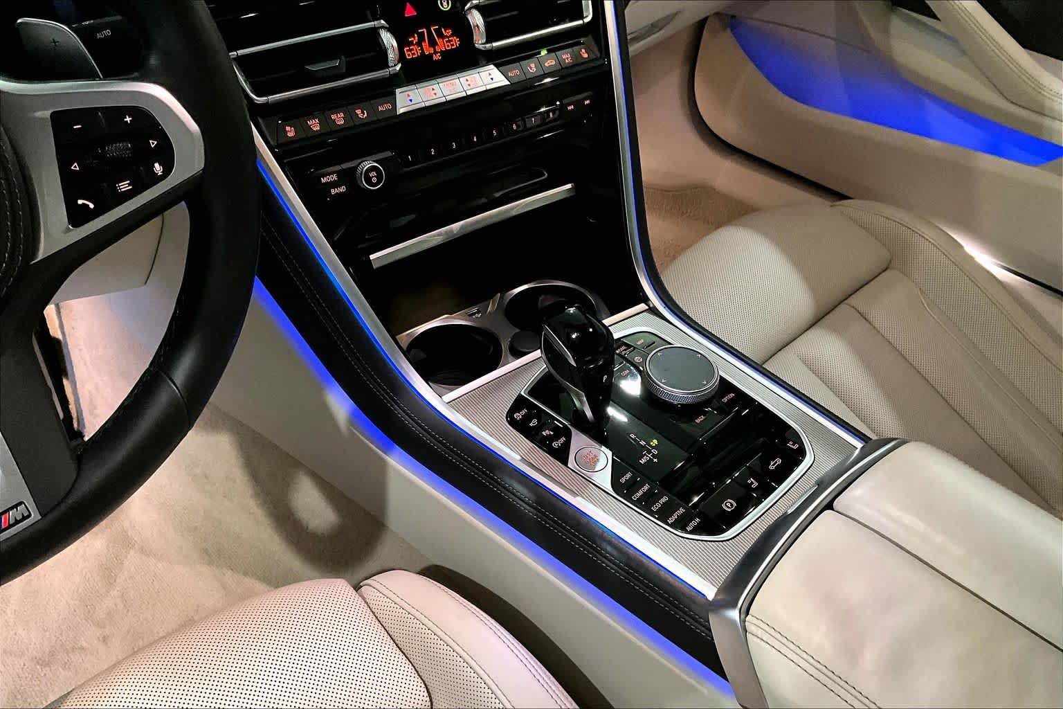 Certified 2024 BMW 840i xDrive Convertible w/ Comfort Seating Package AWD/4WD image 15