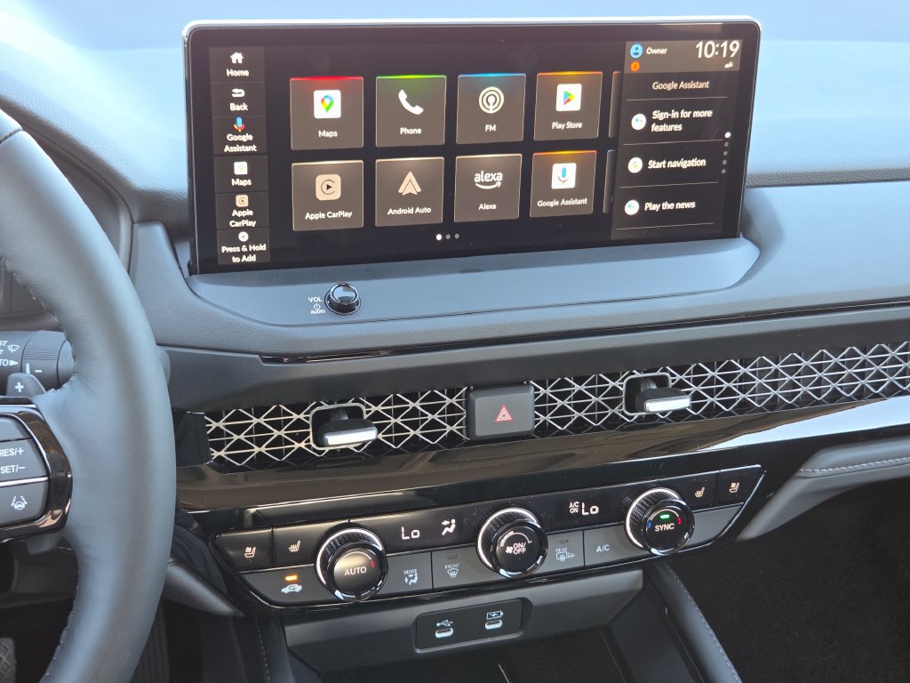 New 2026 Honda Accord Touring image 37