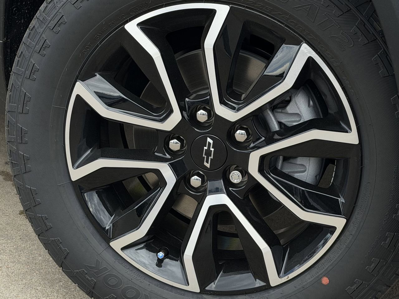 New 2026 Chevrolet TrailBlazer ACTIV w/ Convenience Package image 9