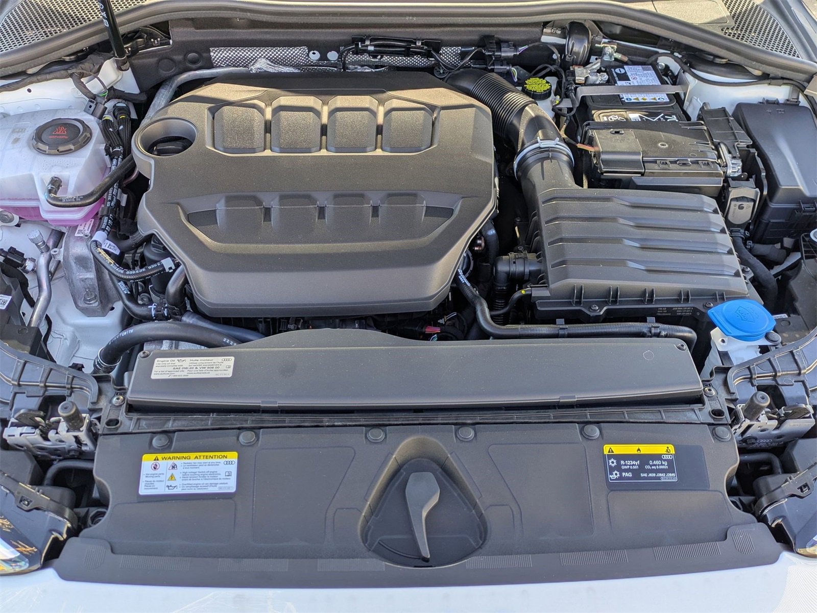 New 2026 Audi A3 2.0T Premium image 12