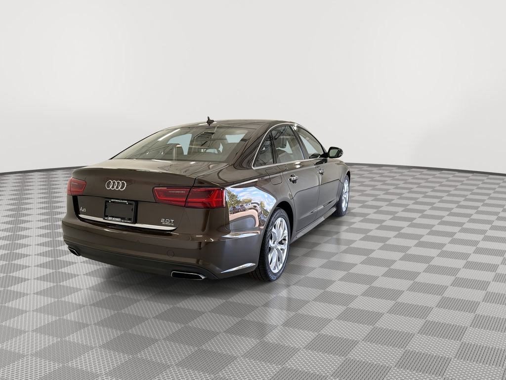 Used 2017 Audi A6 2.0T Premium Plus w/ Premium Plus Package image 11