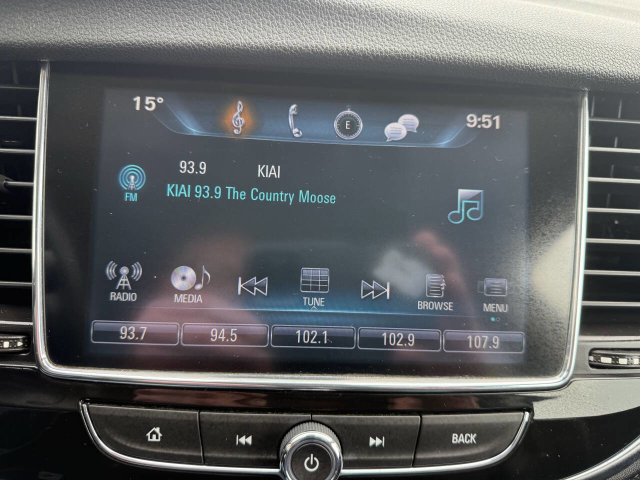 Used 2017 Buick Encore Preferred image 16