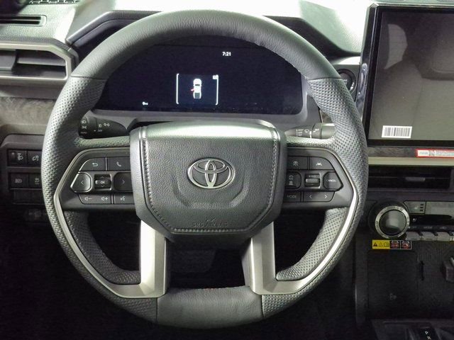 New 2026 Toyota Tacoma Limited image 11