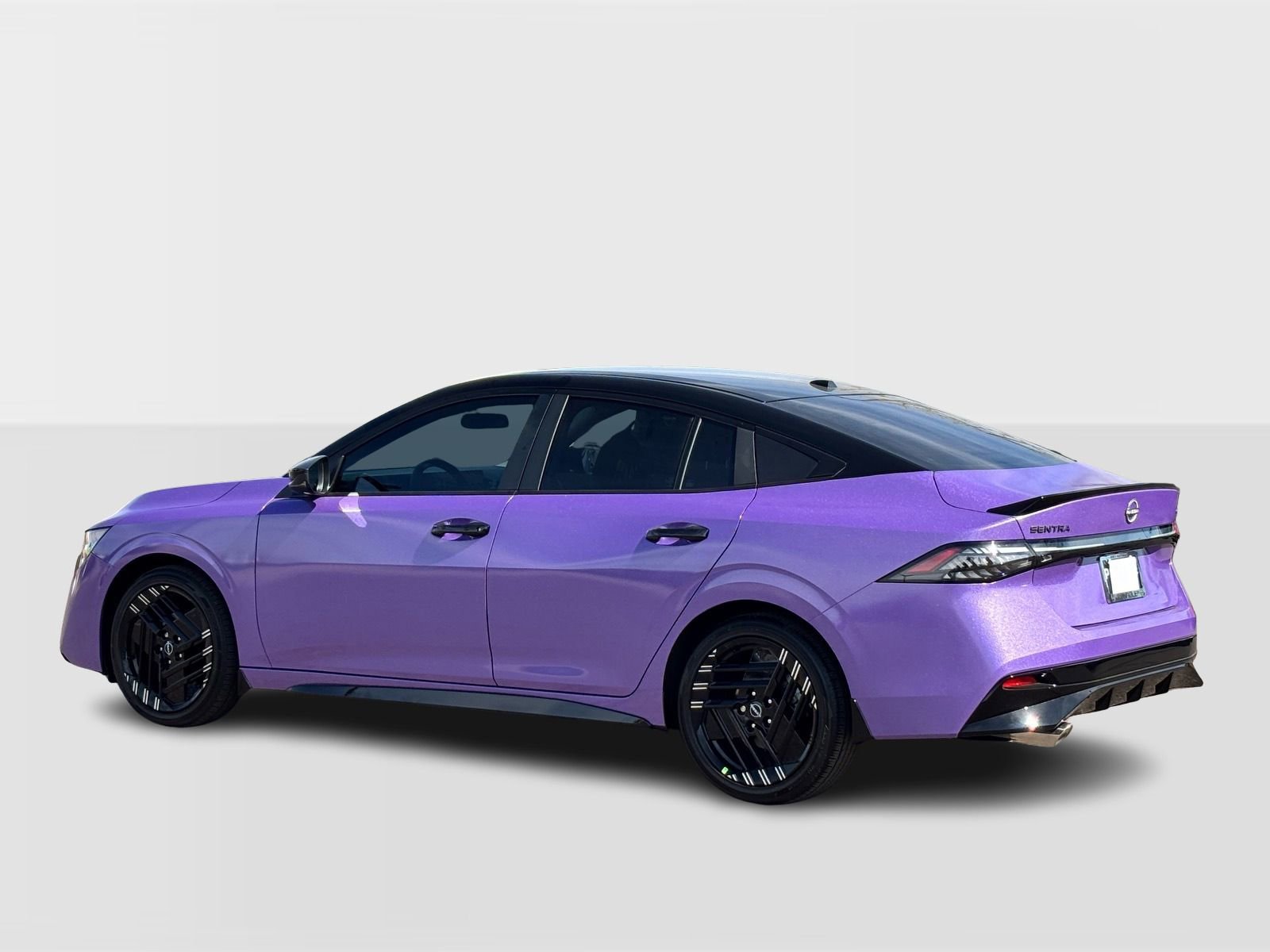 New 2026 Nissan Sentra SR w/ Floor Mat Package image 3
