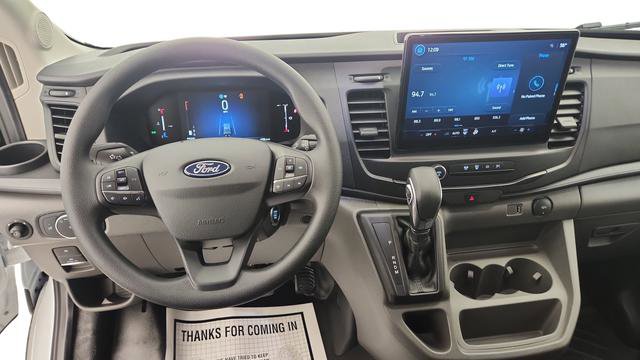 New 2026 Ford Transit 350 148 High Roof Extended w/ Load Area Protection Package image 13