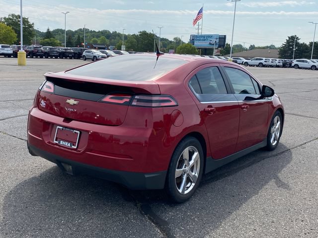 Used 2013 Chevrolet Volt Premium w/ Premium Trim Package FWD video 2