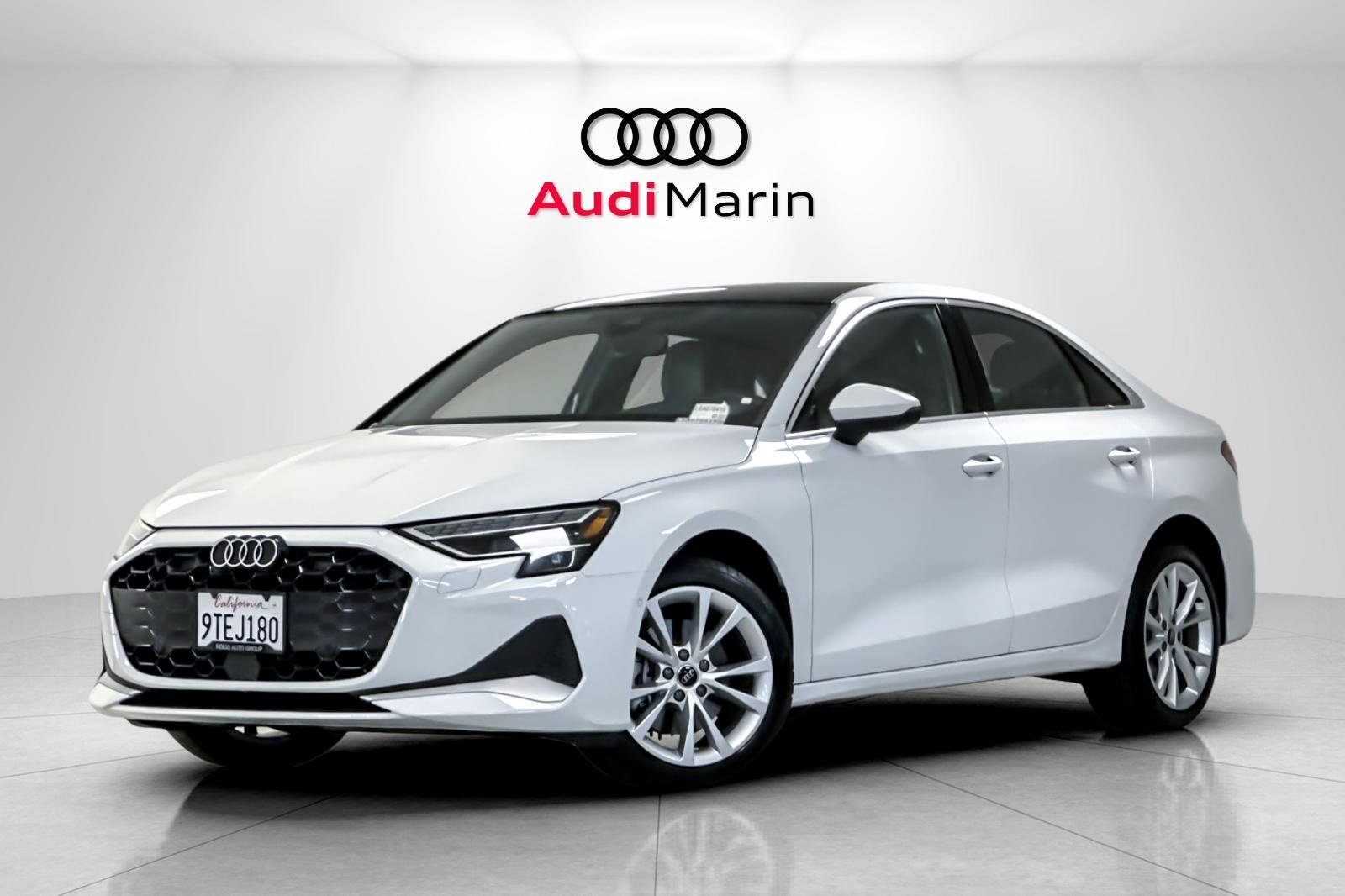 Used 2025 Audi A3 2.0T Premium Plus w/ Premium Plus Package