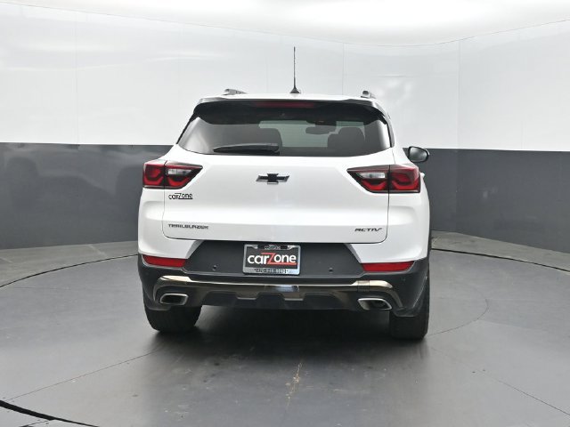 Used 2024 Chevrolet TrailBlazer ACTIV w/ Convenience Package FWD image 33