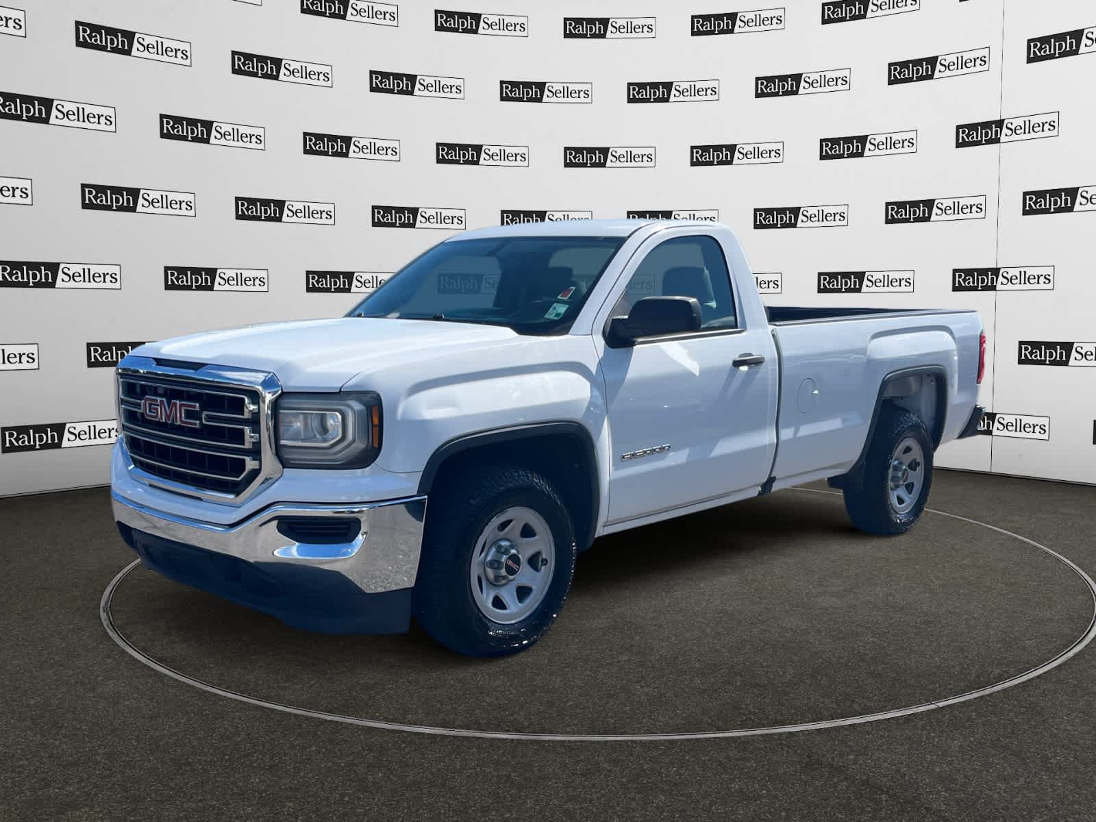 Used 2016 GMC Sierra 1500 2WD Regular Cab image 2