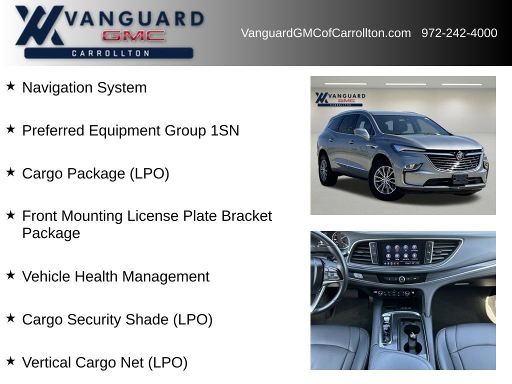 Used 2024 Buick Enclave Premium image 6