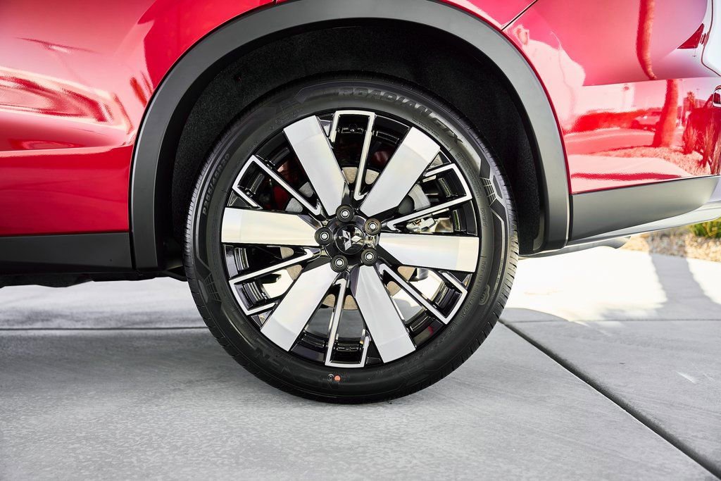 New 2026 Mitsubishi Outlander SE FWD image 9