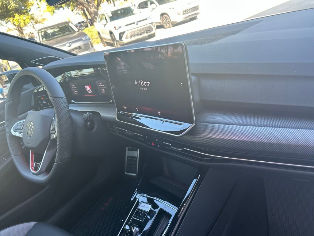 New 2026 Volkswagen GTI SE image 37