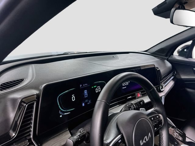 Certified 2024 Kia Sportage X-Line AWD/4WD image 9