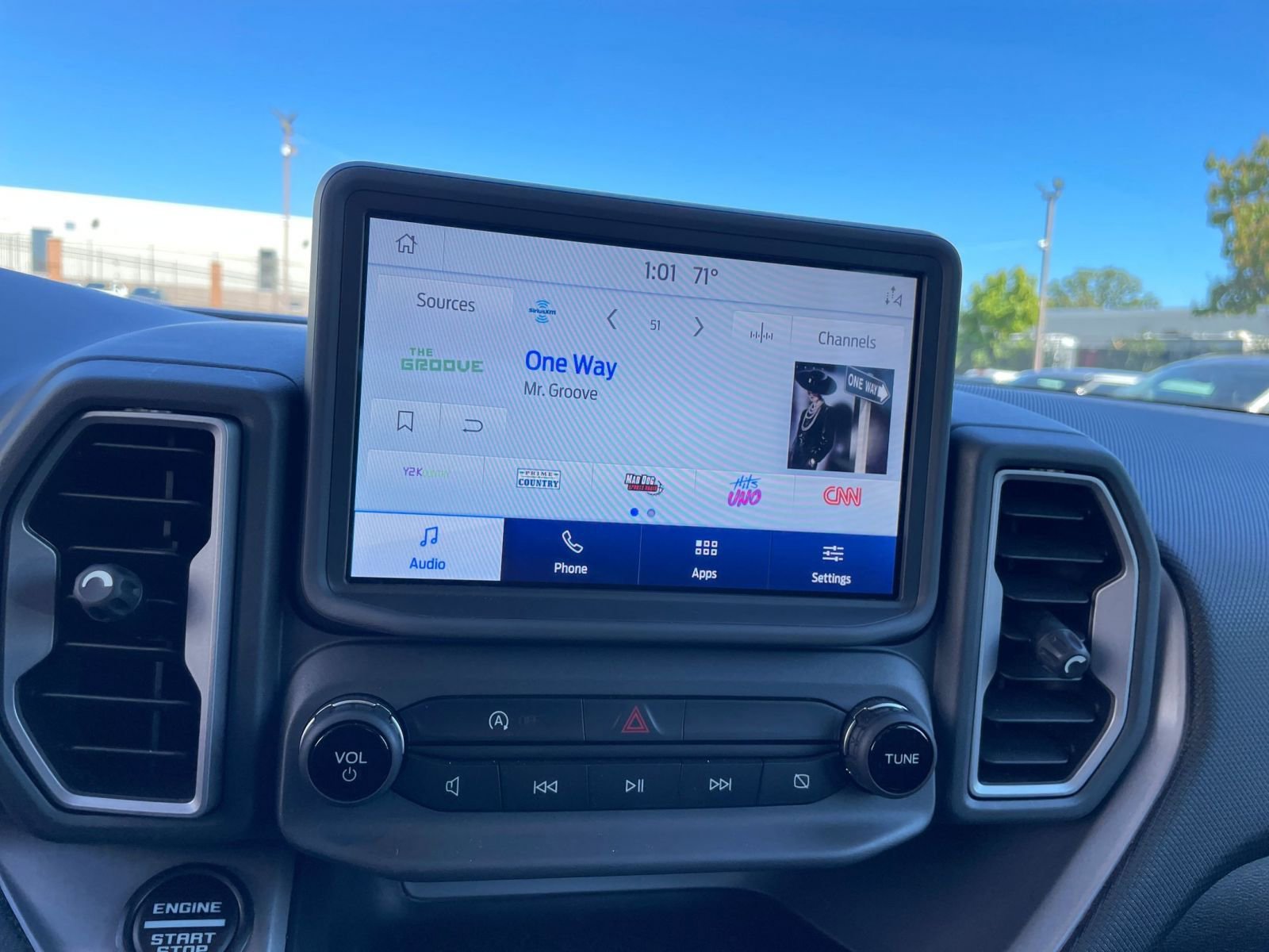 Used 2024 Ford Bronco Sport Big Bend w/ Convenience Package image 21