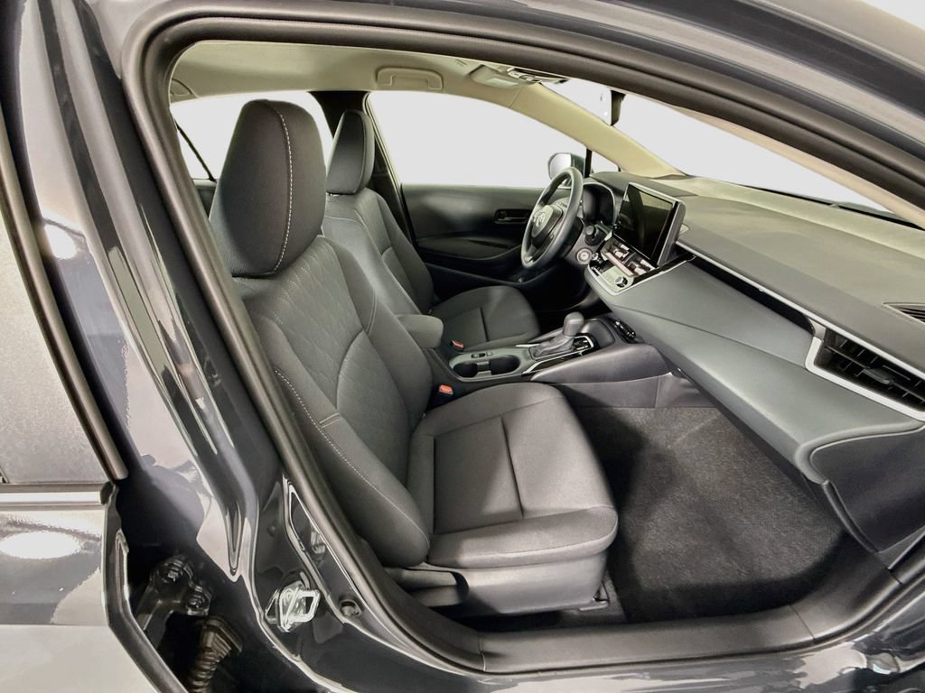 Used 2026 Toyota Corolla LE w/ Carpet Mat Package (TMS) FWD image 20