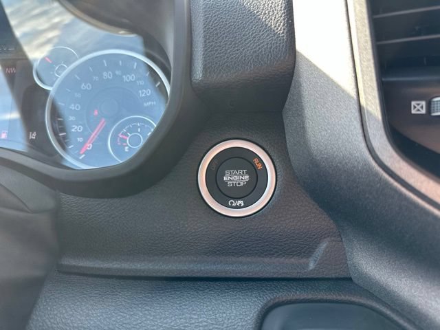 New 2026 RAM 1500 Express RWD image 19