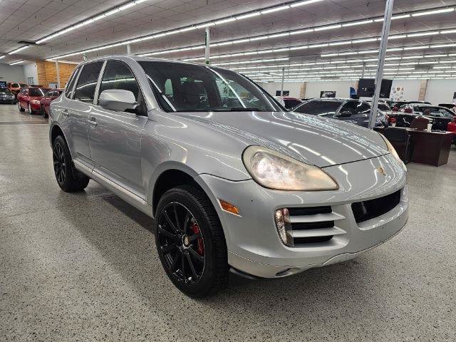 Used 2008 Porsche Cayenne AWD/4WD image 3