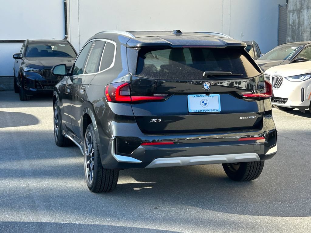 New 2026 BMW X1 xDrive28i w/ Convenience Package AWD/4WD image 3