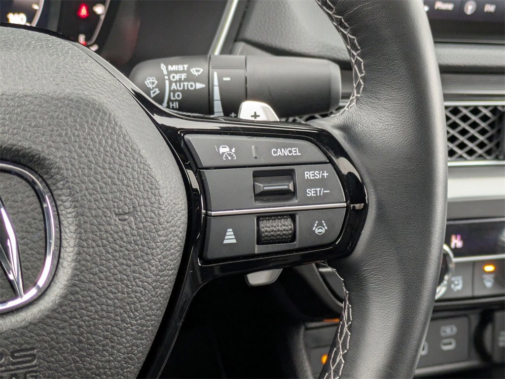 Certified 2025 Acura Integra A-Spec image 20