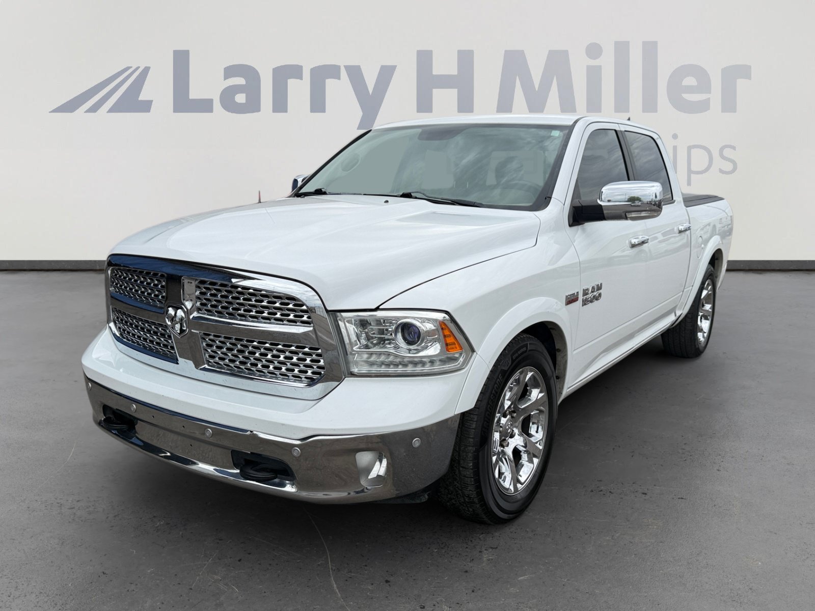 Used 2014 RAM 1500 Laramie w/ Convenience Group
