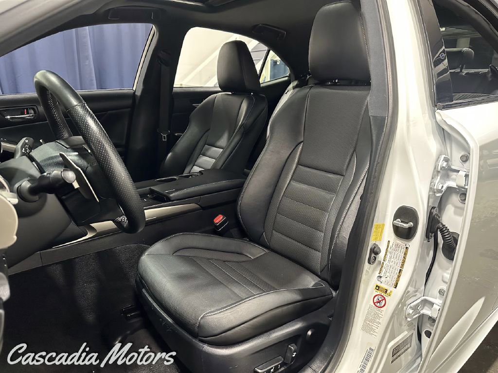 Used 2015 Lexus IS 250 AWD w/ F-Sport Package image 9