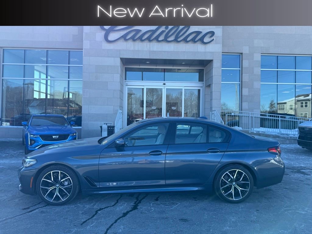 Used 2023 BMW 540i w/ M Sport Package