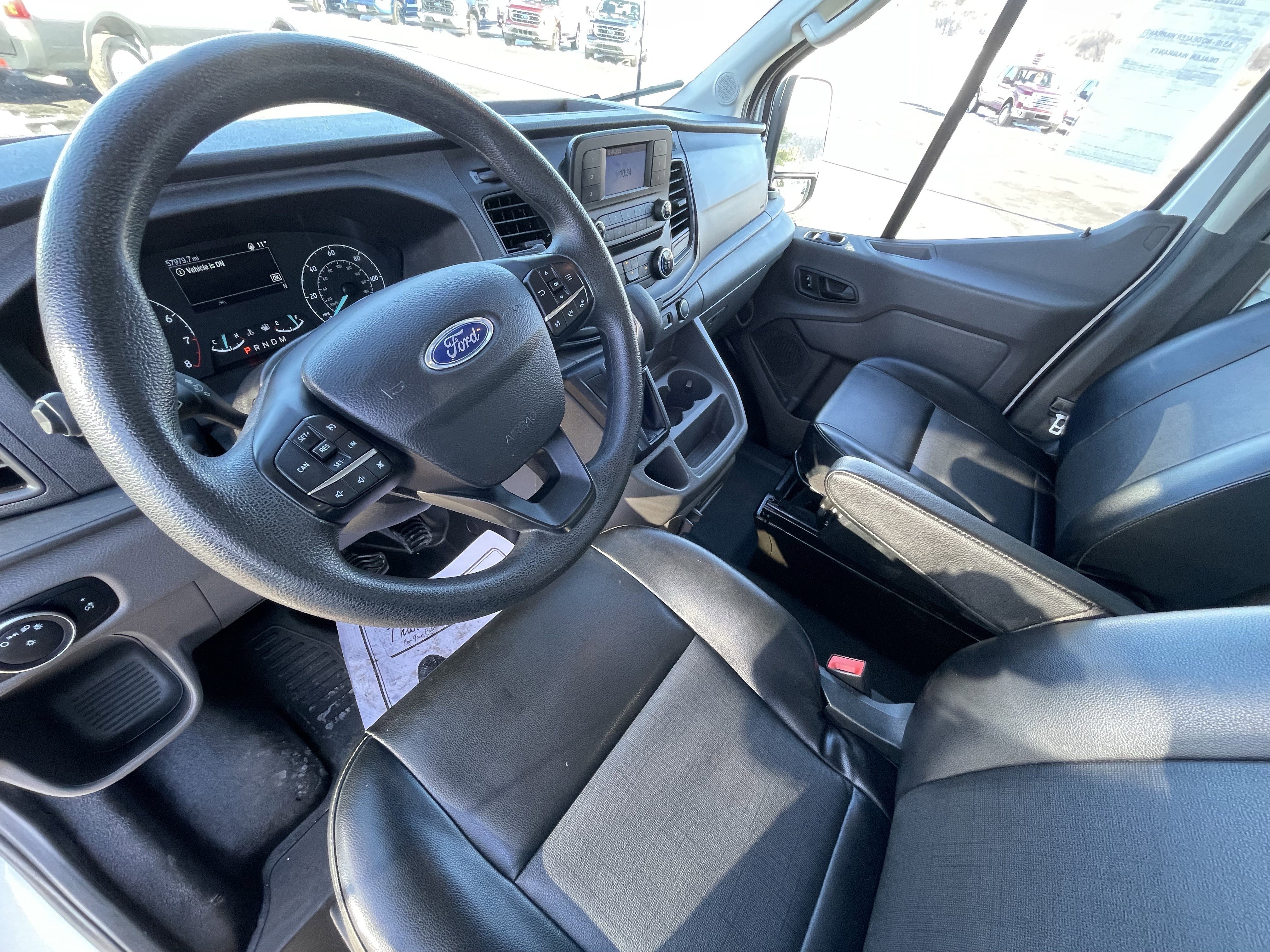 Used 2020 Ford Transit 250 Medium Roof w/ Load Area Protection Package image 20