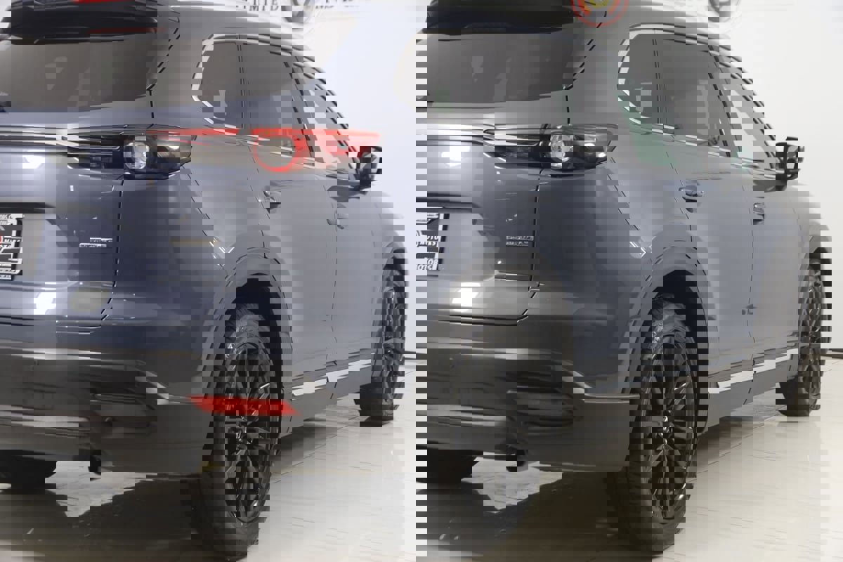 Used 2022 MAZDA CX-9 Carbon Edition image 48